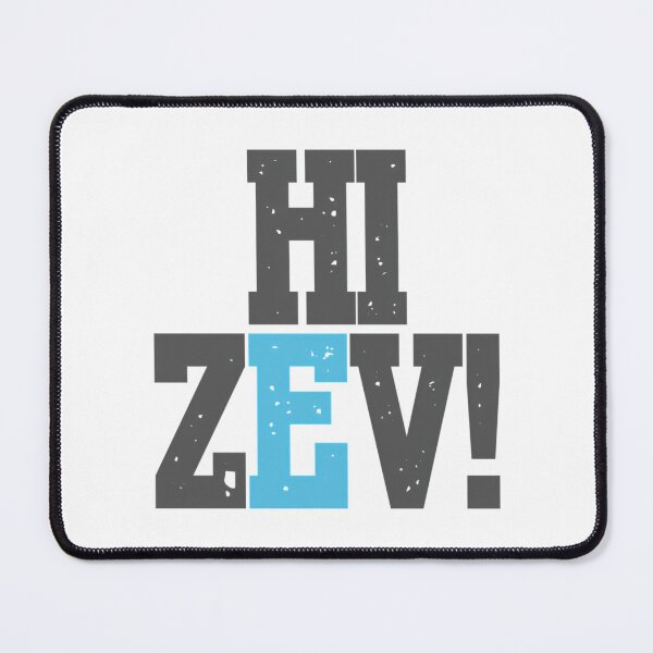 Item preview, Hi Zev designed and sold by LoperJanine.