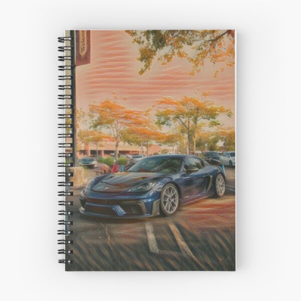 Item preview, Porsche Cayman GT4 designed and sold by OrangeCars.