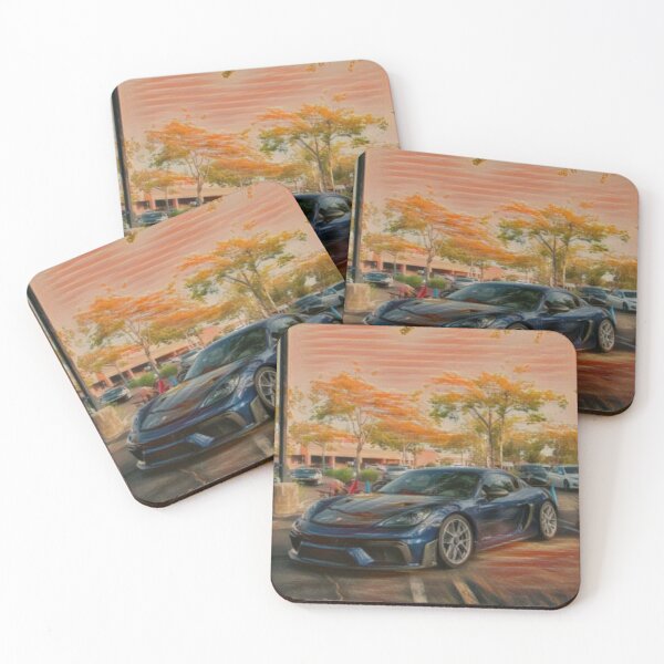 Item preview, Porsche Cayman GT4 designed and sold by OrangeCars.