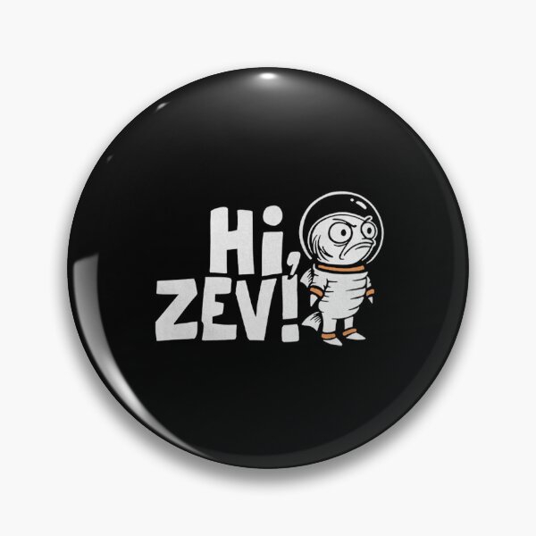 Item preview, Dungeon Crawler Carl Hi Zev designed and sold by LoperJanine.