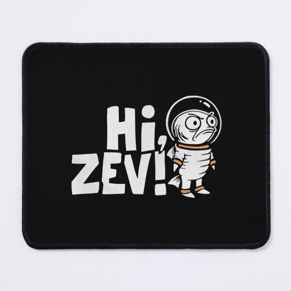 Item preview, Dungeon Crawler Carl Hi Zev designed and sold by LoperJanine.