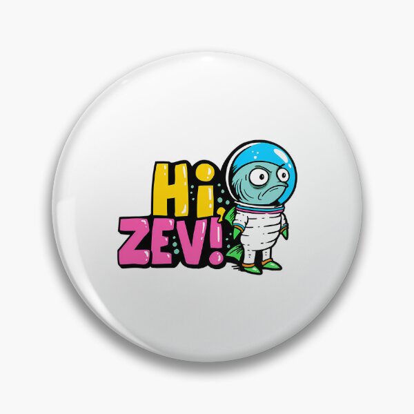 Item preview, Hi Zev Princess Donut Dungeon Crawler Carl Quote designed and sold by LoperJanine.