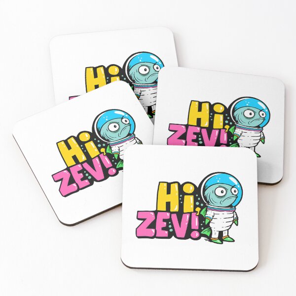 Item preview, Hi Zev Princess Donut Dungeon Crawler Carl Quote designed and sold by LoperJanine.