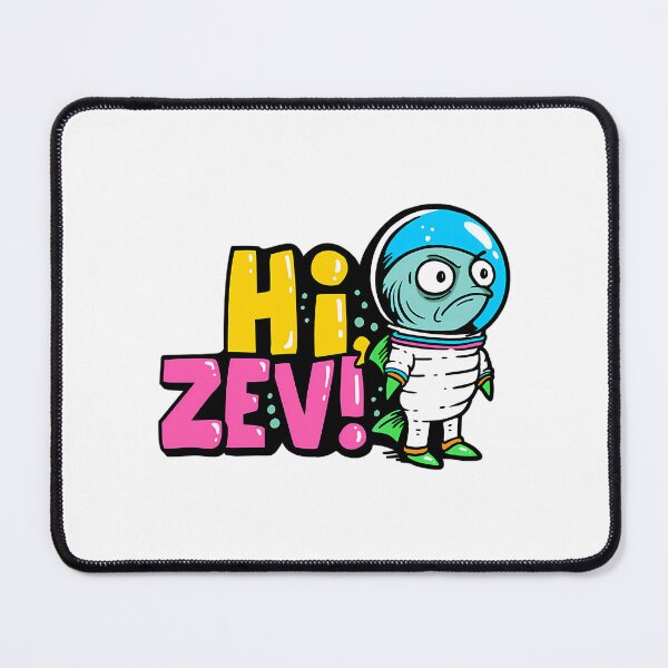 Item preview, Hi Zev Princess Donut Dungeon Crawler Carl Quote designed and sold by LoperJanine.