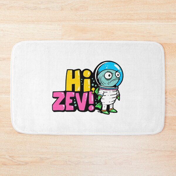 Item preview, Hi Zev Princess Donut Dungeon Crawler Carl Quote designed and sold by LoperJanine.