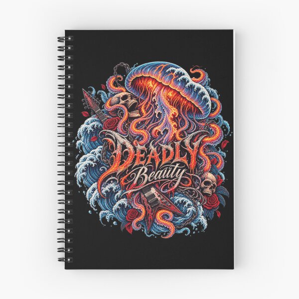 Item preview, DEADLY BEAUTY designed and sold by ikarougo.