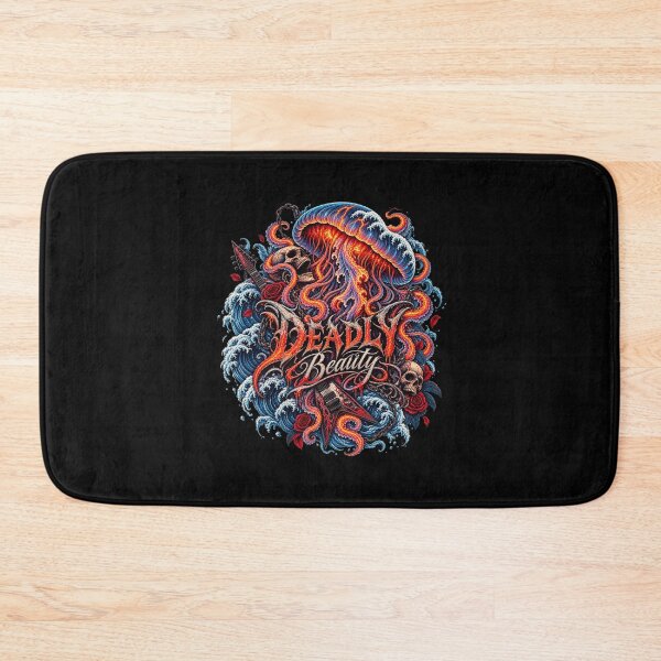 Item preview, DEADLY BEAUTY designed and sold by ikarougo.