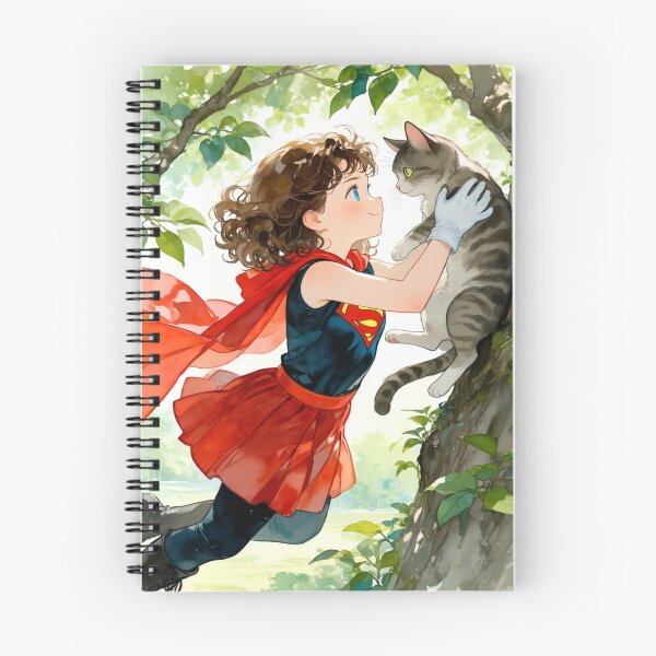 Item preview, A Hero’s New Friend designed and sold by ColourLibrary.