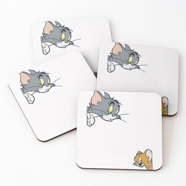 Item preview, cat(Tom and Jerry) designed and sold by Moon & Meow.