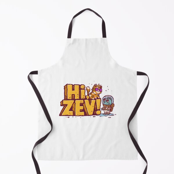 Item preview, Hi Zev designed and sold by LoperJanine.