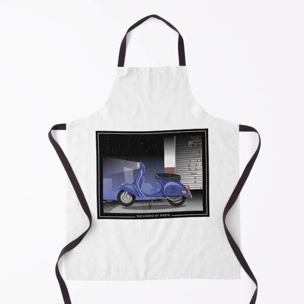 Item preview, THE GREAT VESPA designed and sold by SUPERFIREFLY.