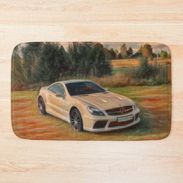 Item preview, Mercedes SL63 designed and sold by OrangeCars.