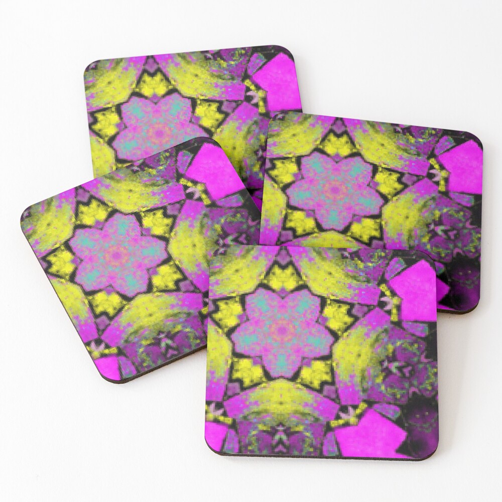 Item preview, Coasters (Set of 4) designed and sold by joymover.