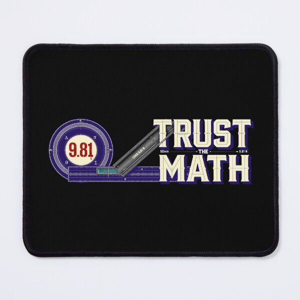 Item preview, Trust the Math Engineer Design, Engineering Humor, Engineer Gift, Mechanical Engineer, Civil Engineer, Electrical Engineer, Engineering Student, STEM, Math Nerd designed and sold by Typologystudios.