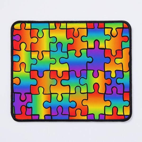 Item preview, Praide puzzle designed and sold by Viplgtb.