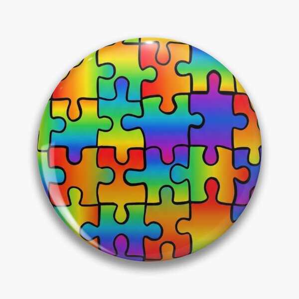 Item preview, Praide puzzle designed and sold by Viplgtb.