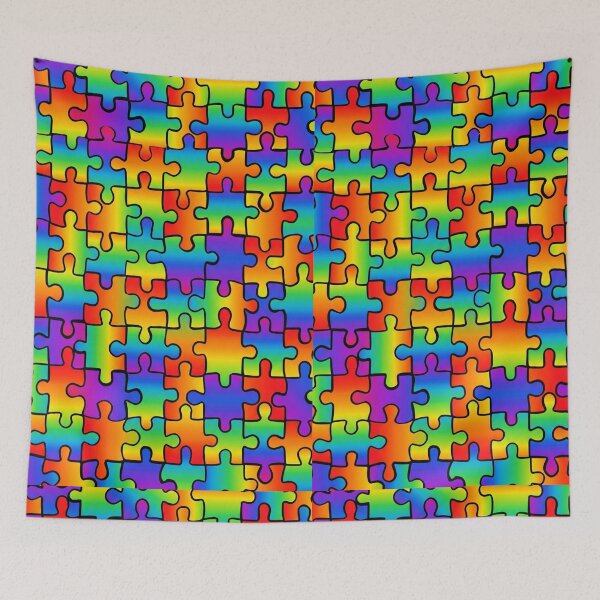 Item preview, Praide puzzle designed and sold by Viplgtb.