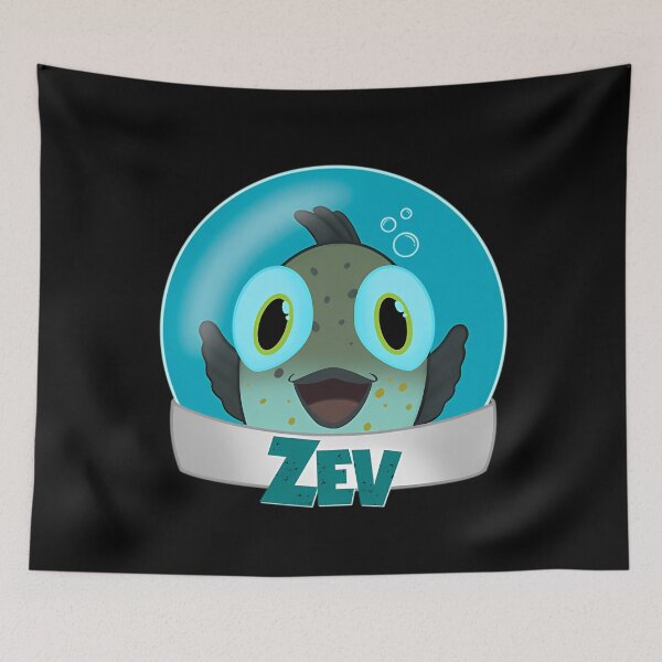 Item preview, Zev designed and sold by LoperJanine.