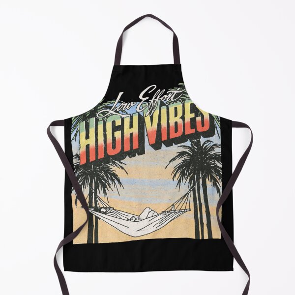 Item preview, Low Effort High Vibes designed and sold by GrooveAndGlow.