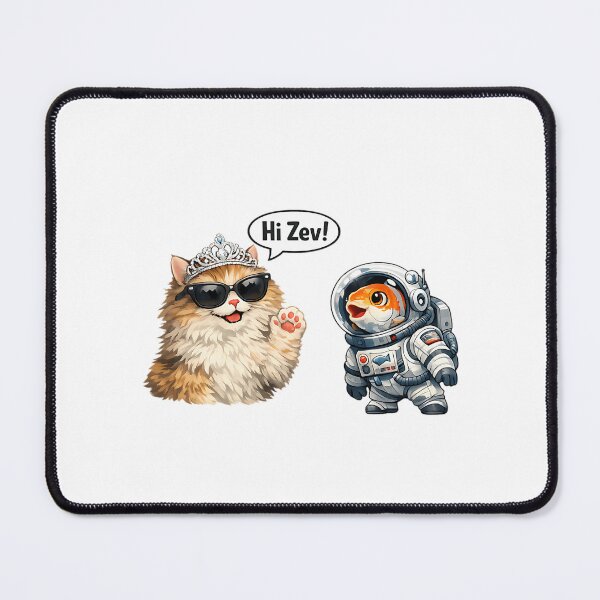 Item preview, Hi Zev designed and sold by LoperJanine.