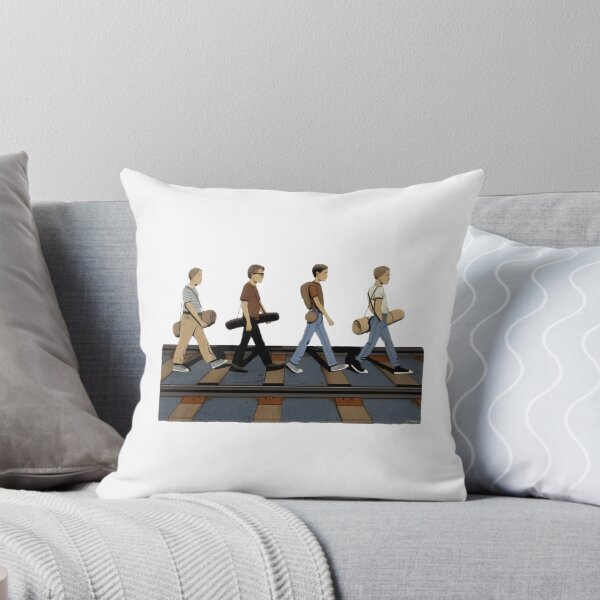 Item preview, Walk By Me - Minimalist Quote Art Design | Limited Edition designed and sold by ahmedkamel4002.