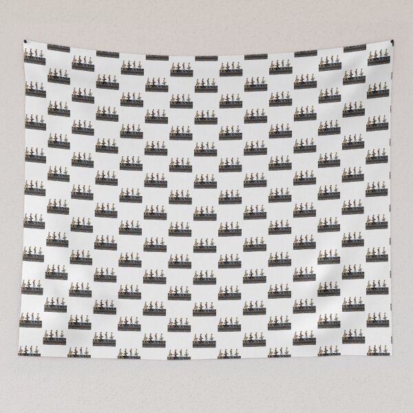 Item preview, Walk By Me - Minimalist Quote Art Design | Limited Edition designed and sold by ahmedkamel4002.