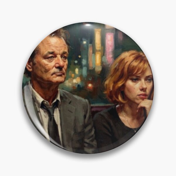 Item preview, Lost in Translation Fine Art Tribute designed and sold by Art's Diner.