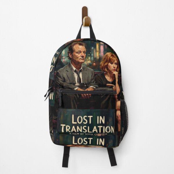 Item preview, Lost in Translation Fine Art Tribute designed and sold by Art's Diner.