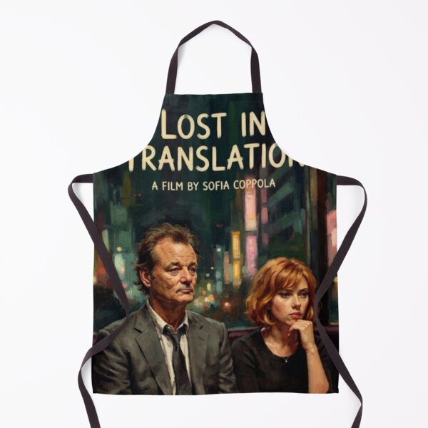 Item preview, Lost in Translation Fine Art Tribute designed and sold by Art's Diner.