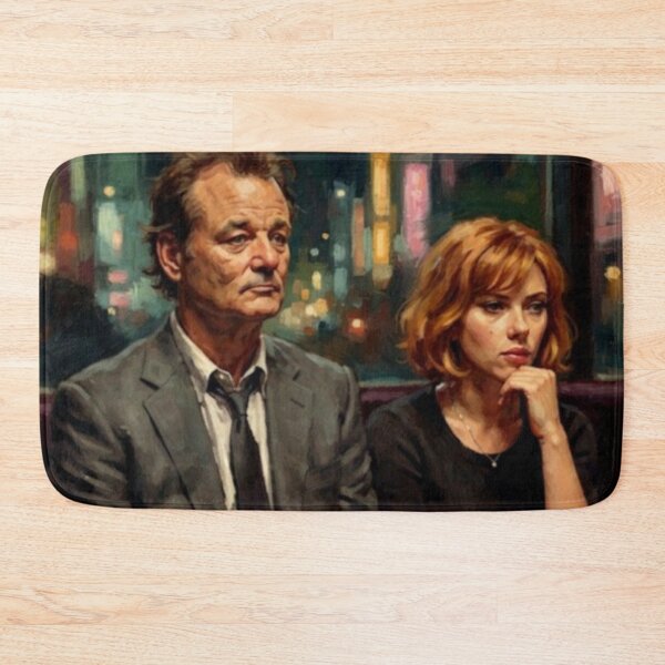 Item preview, Lost in Translation Fine Art Tribute designed and sold by Art's Diner.