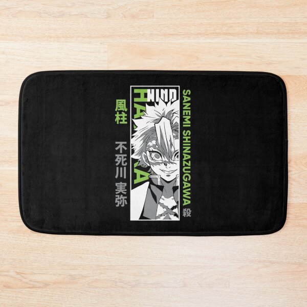 Item preview, Sanemi Shinazugawa  designed and sold by Petal-Path.