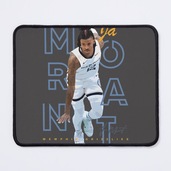 Item preview, Ja Morant Too Small Victory Celebration Graphic Art | ⭐⭐⭐⭐⭐ Best Seller designed and sold by jennaamichelle.