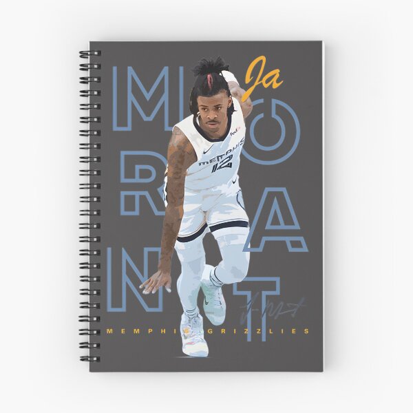Item preview, Ja Morant Too Small Victory Celebration Graphic Art | ⭐⭐⭐⭐⭐ Best Seller designed and sold by jennaamichelle.