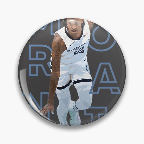 Item preview, Ja Morant Too Small Victory Celebration Graphic Art | ⭐⭐⭐⭐⭐ Best Seller designed and sold by jennaamichelle.