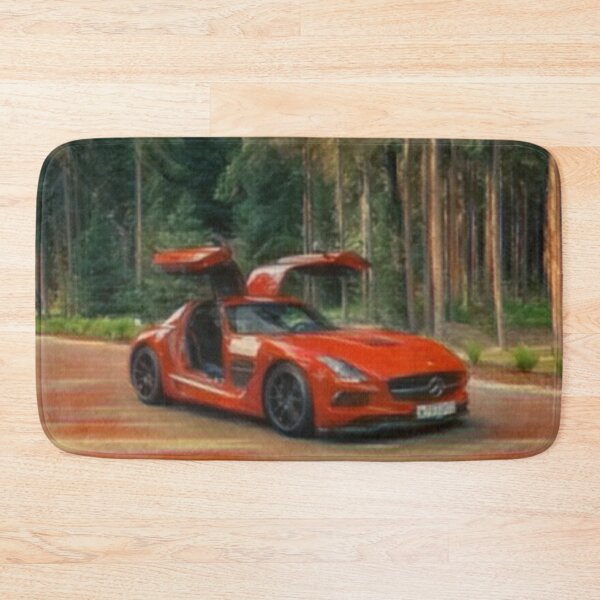 Item preview, Mercedes SLS Black Series designed and sold by OrangeCars.
