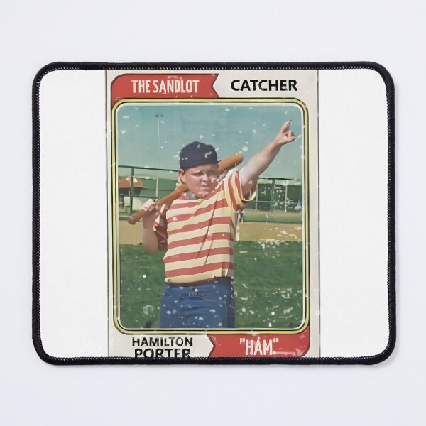 Item preview, Retro 90S Kids Baseball Card Art - Funny Catcher Vintage Sports Memorabilia | Perfect Gift For You And Friends designed and sold by ahmedkamel4002.