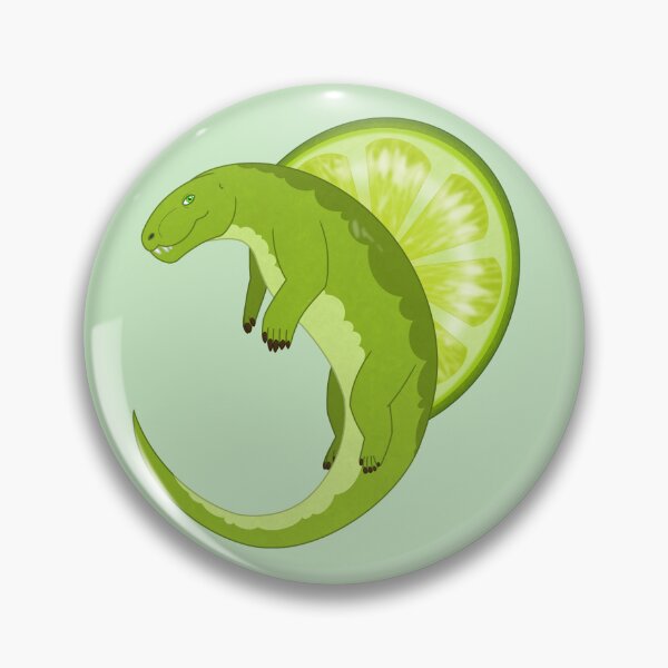 Item preview, Limetrodon designed and sold by EchoSkyArt.