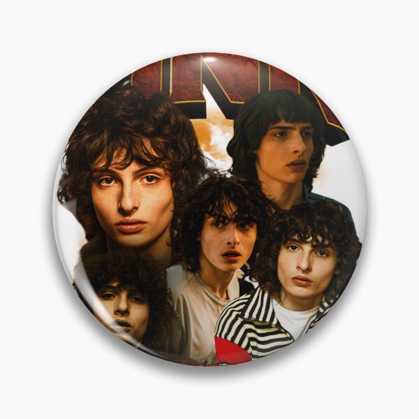 Item preview, Finn Wolfhard Fan Art Portrait | ⭐⭐⭐⭐⭐ Best Seller designed and sold by ahmedkamel4002.