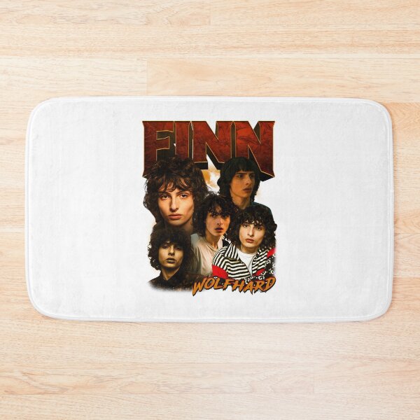 Item preview, Finn Wolfhard Fan Art Portrait | ⭐⭐⭐⭐⭐ Best Seller designed and sold by ahmedkamel4002.