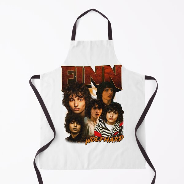 Item preview, Finn Wolfhard Fan Art Portrait | ⭐⭐⭐⭐⭐ Best Seller designed and sold by ahmedkamel4002.