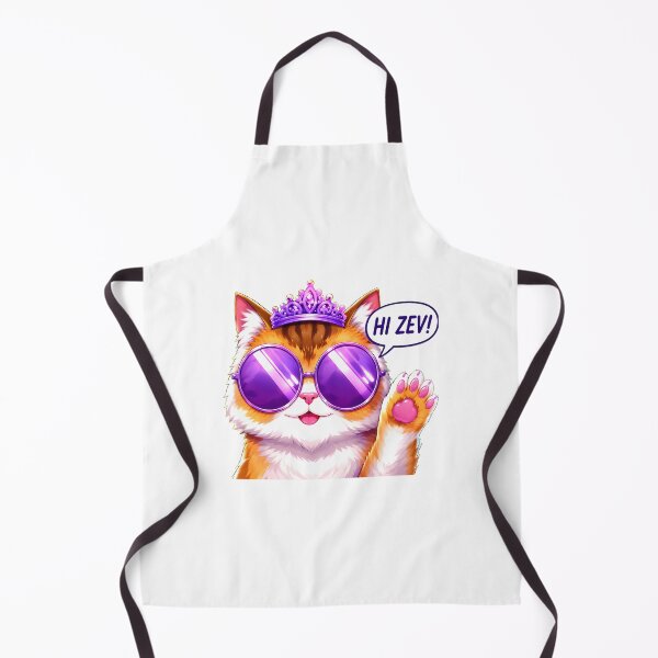 Item preview, Princess Donut Hi Zev designed and sold by LoperJanine.