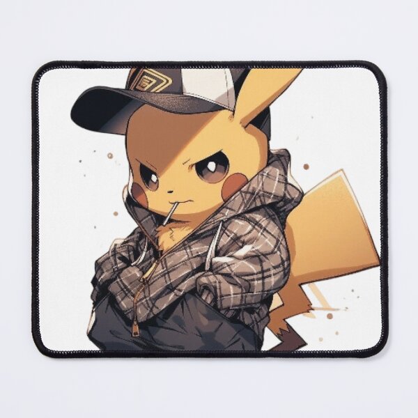 Item preview, Pikachu character  designed and sold by Dilshan Chathuranga.
