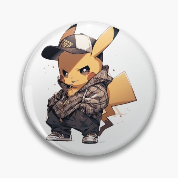 Item preview, Pikachu character  designed and sold by Dilshan Chathuranga.