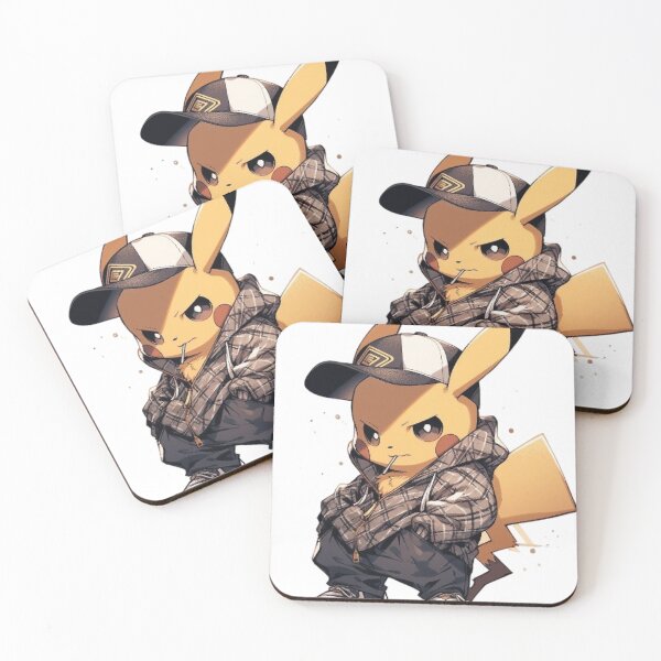 Item preview, Pikachu character  designed and sold by Dilshan Chathuranga.