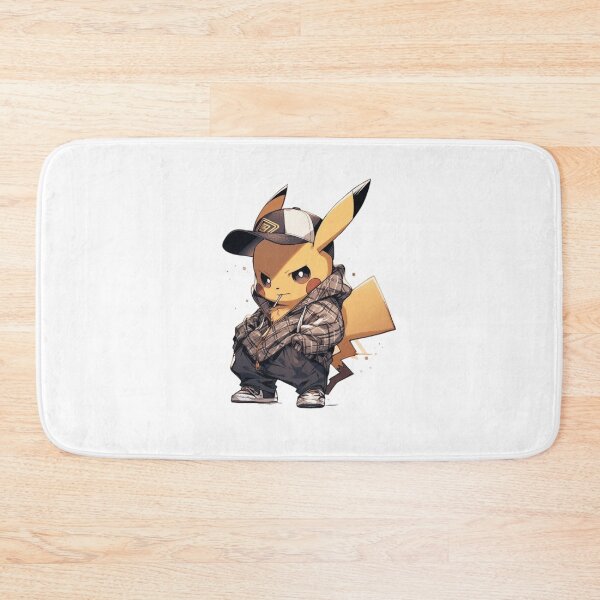 Item preview, Pikachu character  designed and sold by Dilshan Chathuranga.