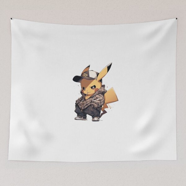 Item preview, Pikachu character  designed and sold by Dilshan Chathuranga.