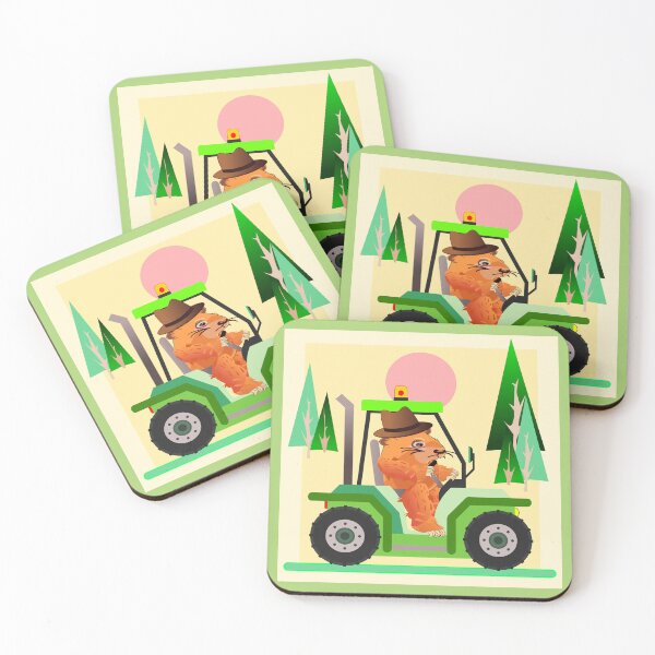 Item preview, Tractor vehicles designed and sold by minimalartstory.