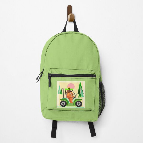 Item preview, Tractor vehicles designed and sold by minimalartstory.