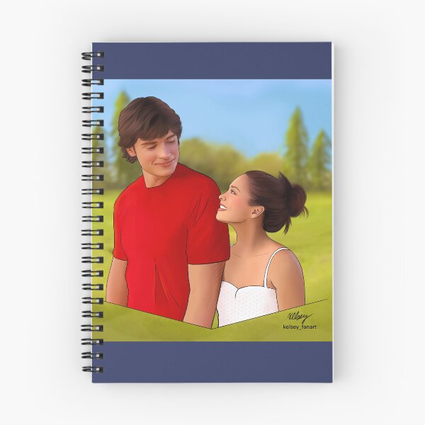 Item preview, Clark and Lana, mortal  designed and sold by kelsey_fanart.