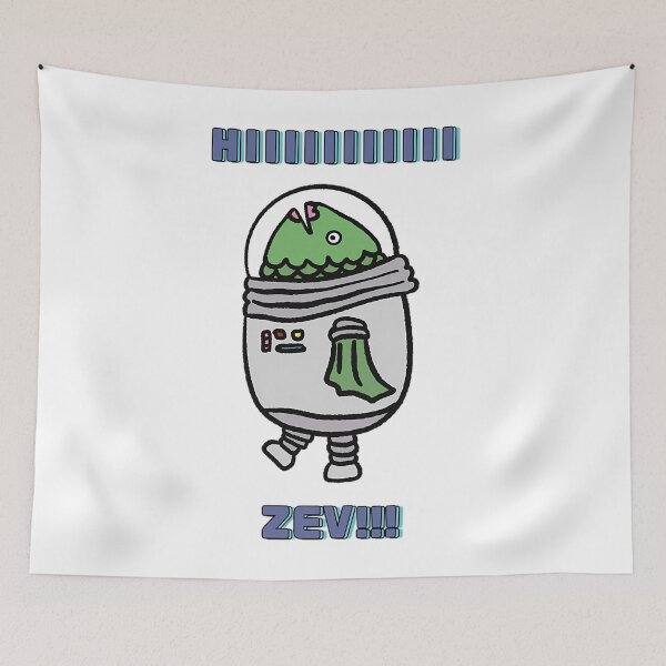 Item preview, Hi Zev No Background designed and sold by LoperJanine.